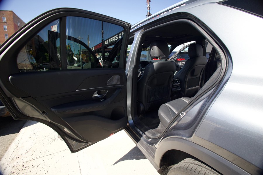 2021 Mercedes-Benz GLE GLE 350 4MATIC SUV photo