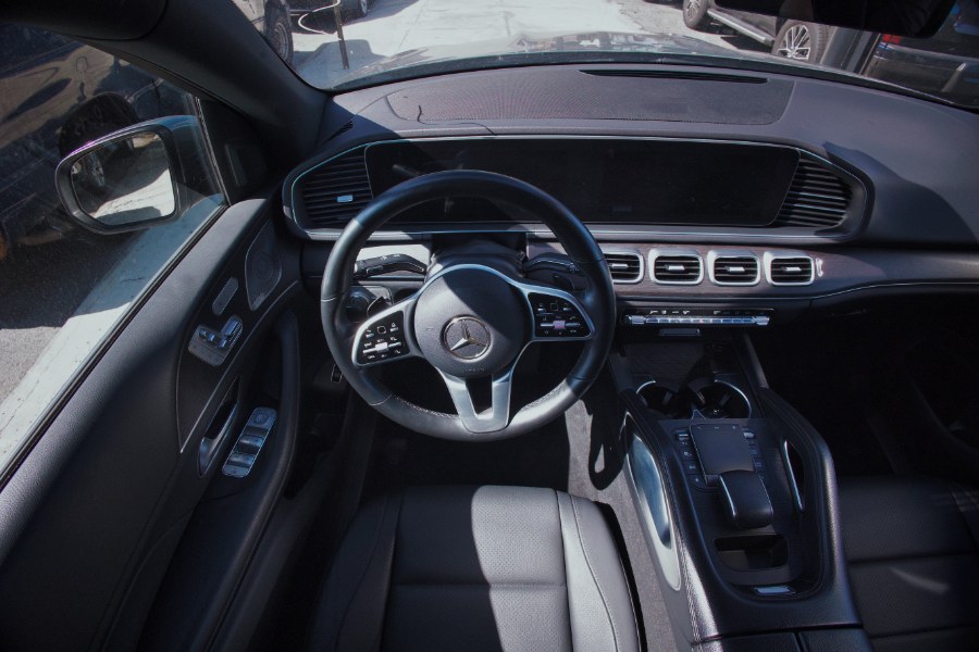 2021 Mercedes-Benz GLE GLE 350 4MATIC SUV photo