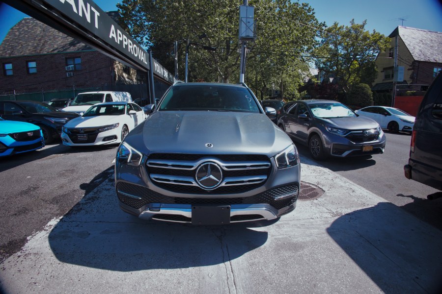 2021 Mercedes-Benz GLE GLE 350 4MATIC SUV photo