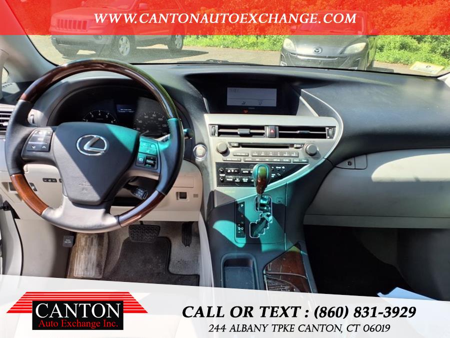 2010 Lexus RX 350 photo