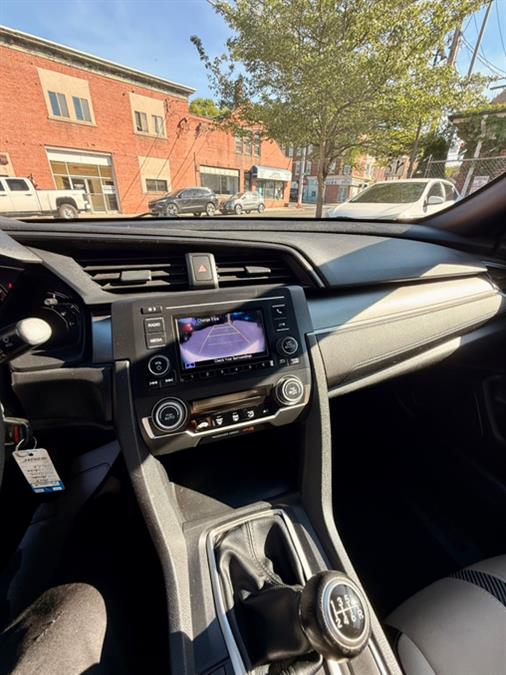 2017 Honda CIVIC COUPE LX Manual photo