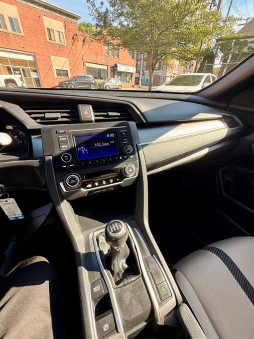 2017 Honda CIVIC COUPE LX Manual photo