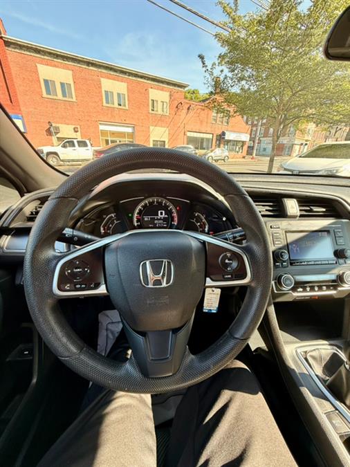 2017 Honda CIVIC COUPE LX Manual photo