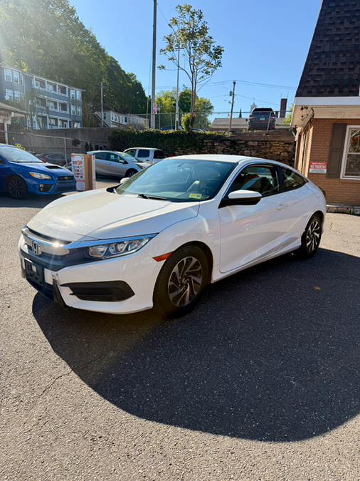 2017 Honda CIVIC COUPE LX Manual photo