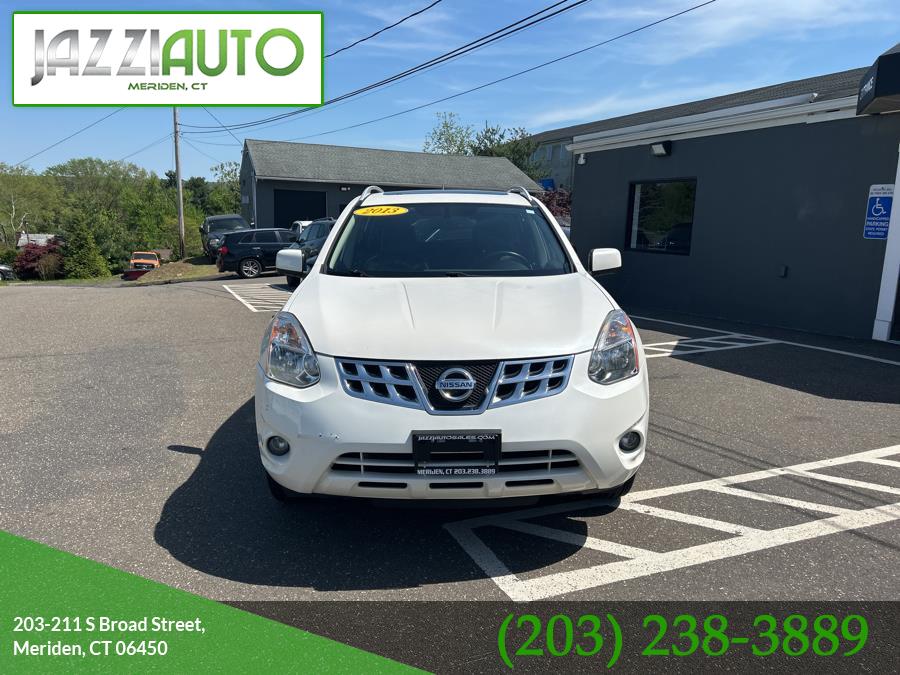2013 Nissan Rogue S photo