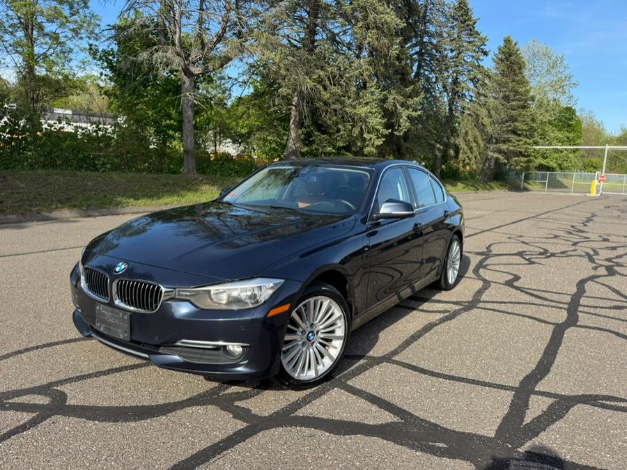 2015 BMW 3 Series 328d xDrive