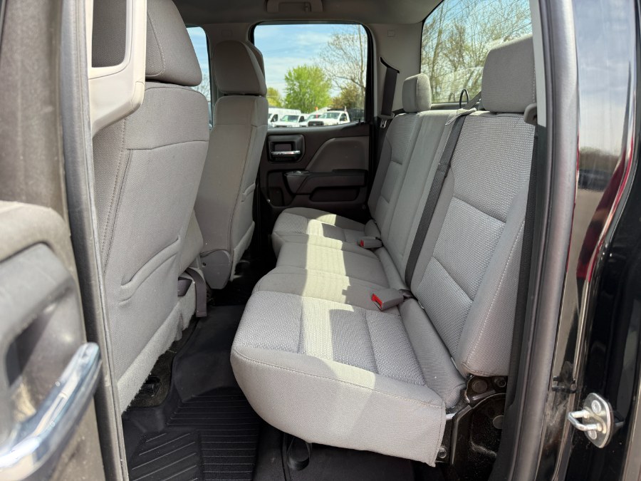 2018 GMC Sierra 1500 4WD Double Cab 143.5