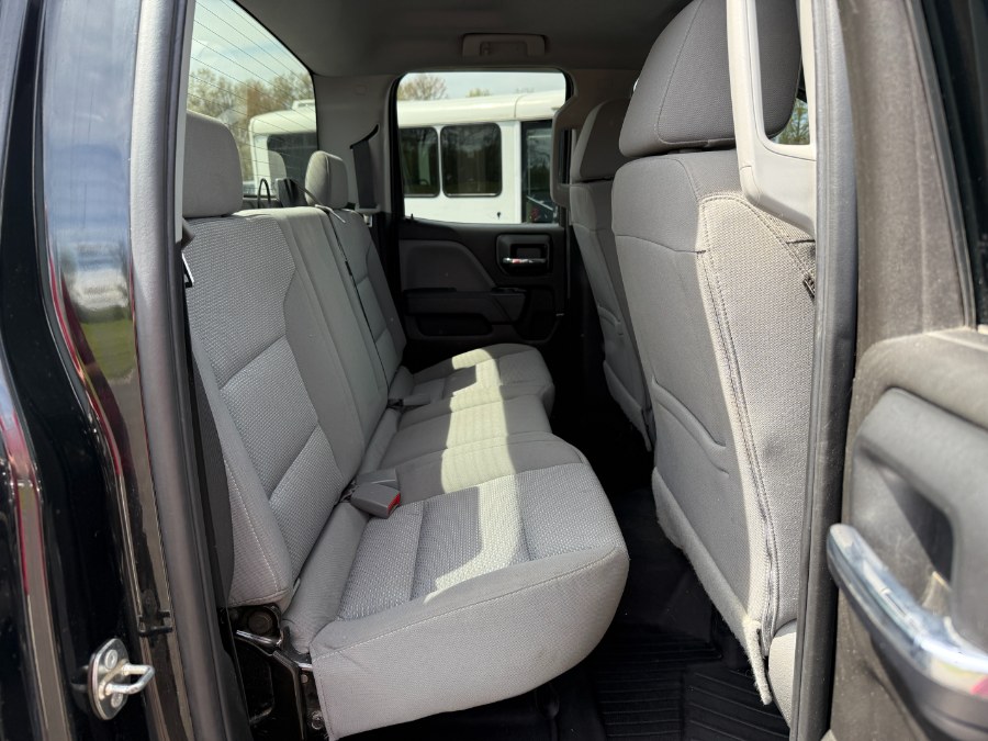 2018 GMC Sierra 1500 4WD Double Cab 143.5