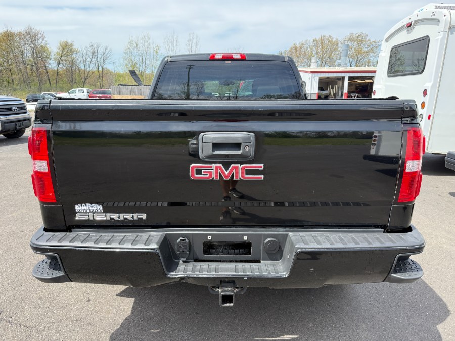 2018 GMC Sierra 1500 4WD Double Cab 143.5