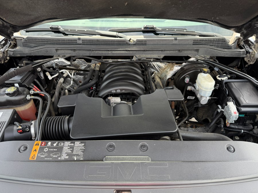 2018 GMC Sierra 1500 4WD Double Cab 143.5