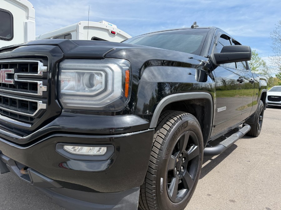 2018 GMC Sierra 1500 4WD Double Cab 143.5