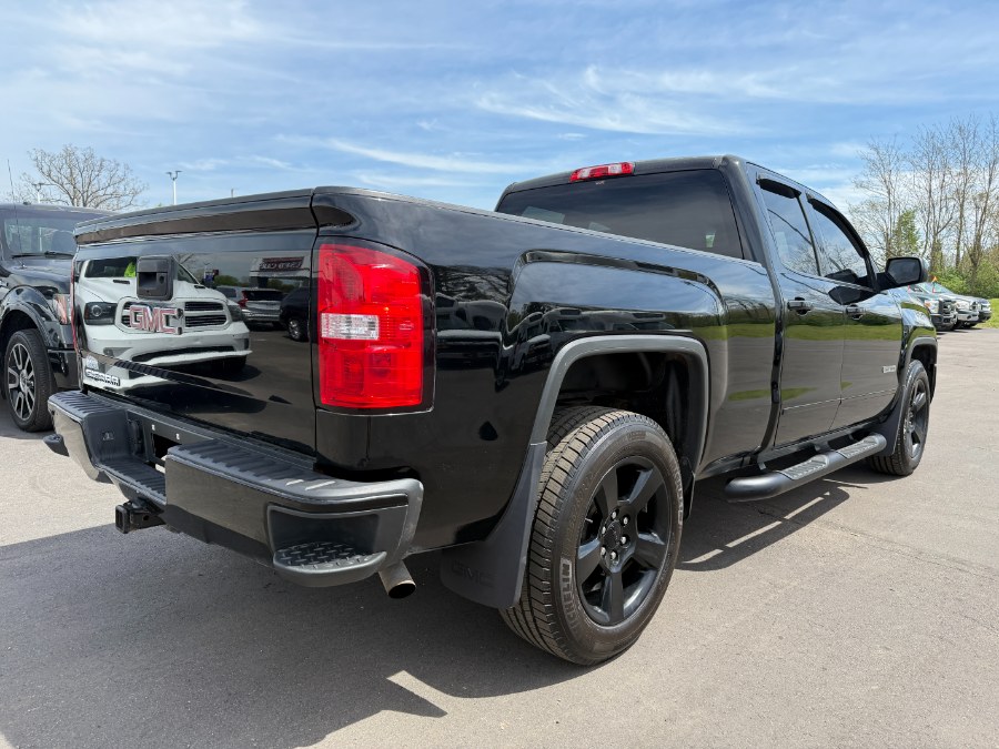 2018 GMC Sierra 1500 4WD Double Cab 143.5