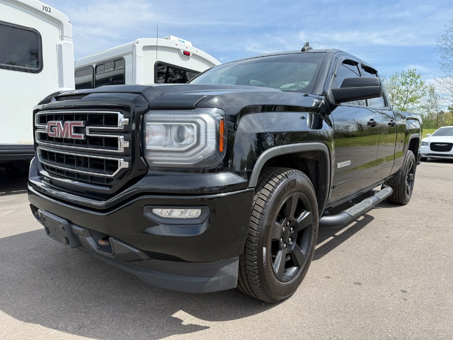 2018 GMC Sierra 1500 4WD Double Cab 143.5
