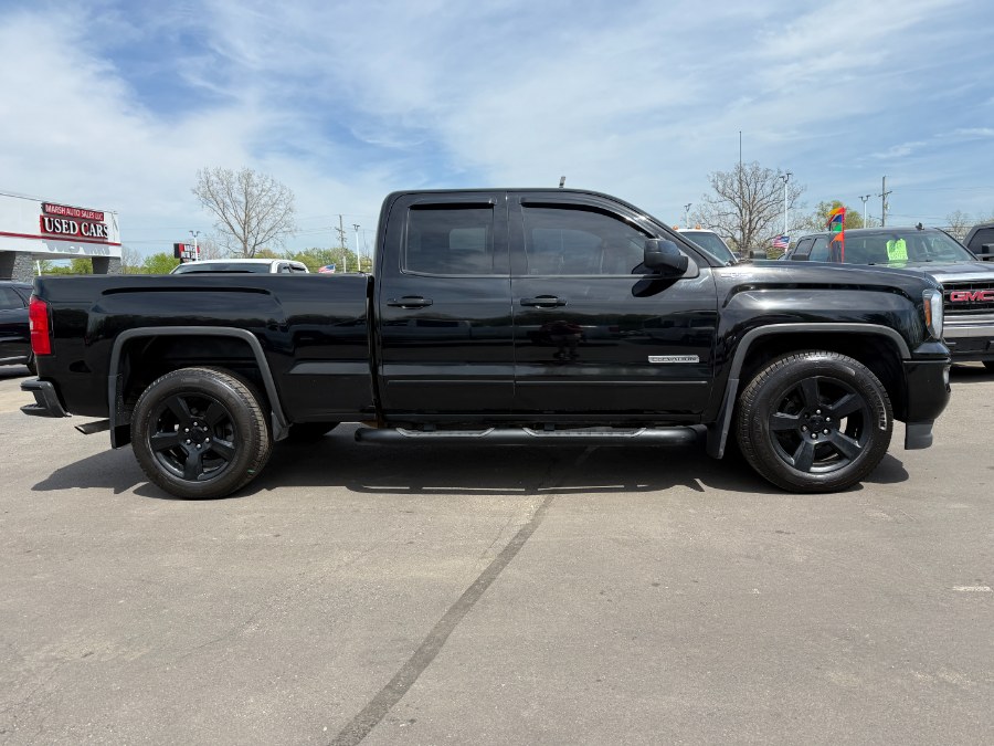 2018 GMC Sierra 1500 4WD Double Cab 143.5
