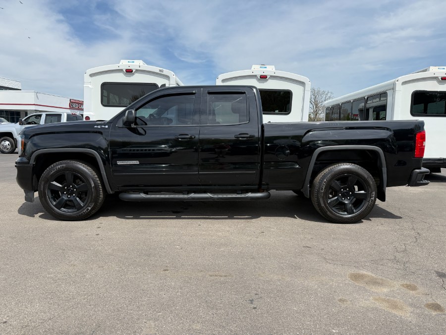2018 GMC Sierra 1500 4WD Double Cab 143.5