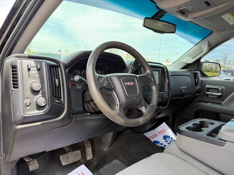 2018 GMC Sierra 1500 4WD Double Cab 143.5
