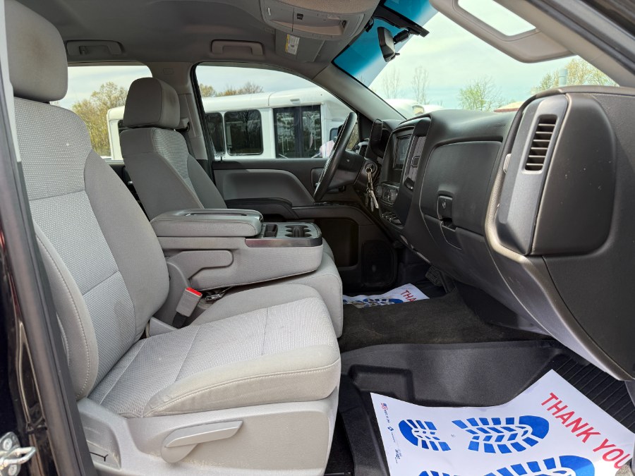 2018 GMC Sierra 1500 4WD Double Cab 143.5