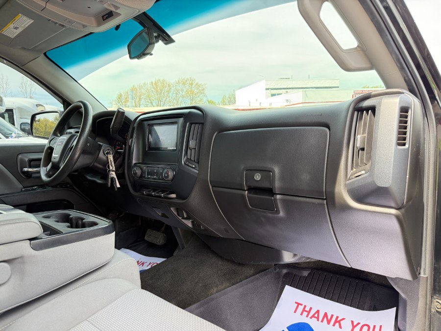 2018 GMC Sierra 1500 4WD Double Cab 143.5