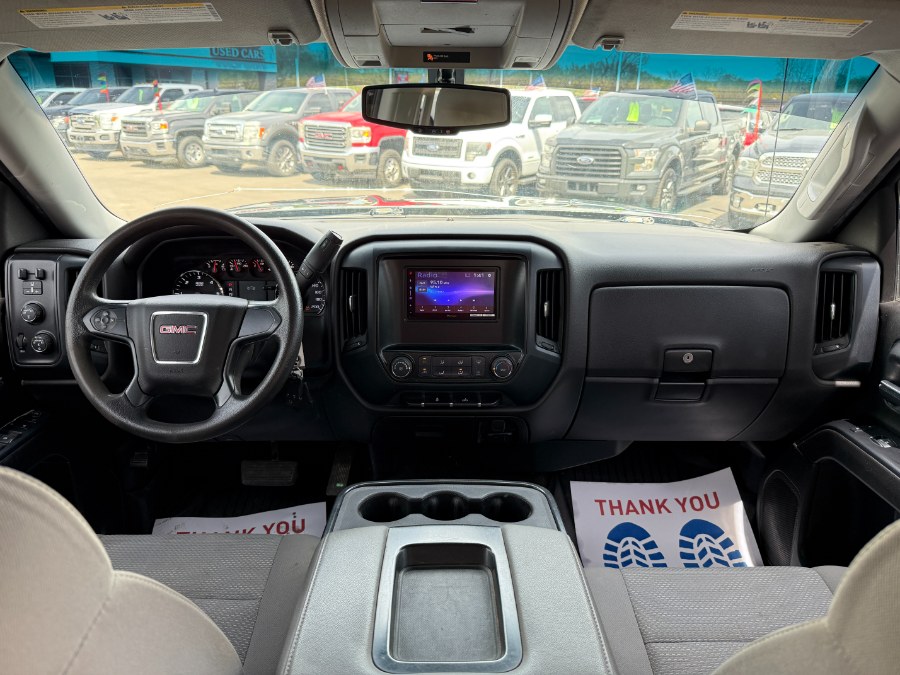 2018 GMC Sierra 1500 4WD Double Cab 143.5