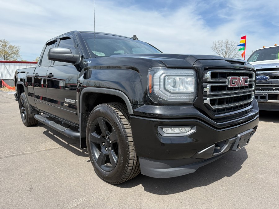 2018 GMC Sierra 1500 4WD Double Cab 143.5