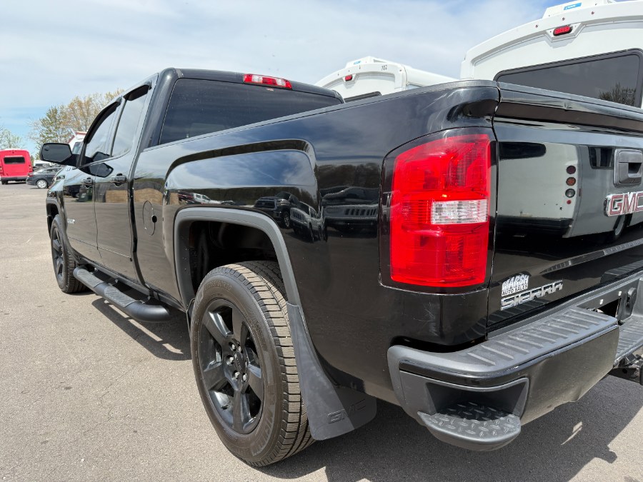 2018 GMC Sierra 1500 4WD Double Cab 143.5