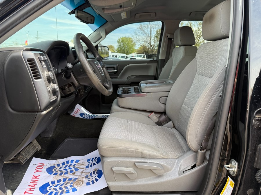 2018 GMC Sierra 1500 4WD Double Cab 143.5