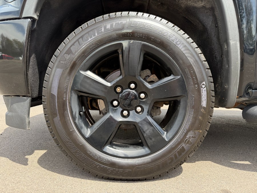 2018 GMC Sierra 1500 4WD Double Cab 143.5