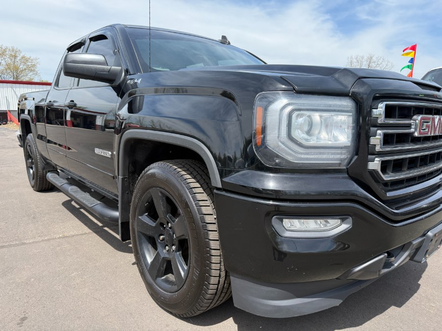 2018 GMC Sierra 1500 4WD Double Cab 143.5