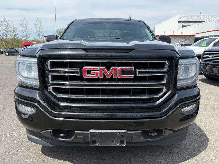 2018 GMC Sierra 1500 4WD Double Cab 143.5