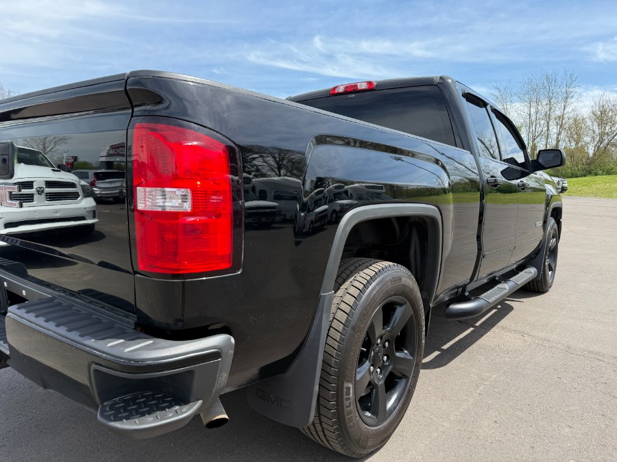 2018 GMC Sierra 1500 4WD Double Cab 143.5