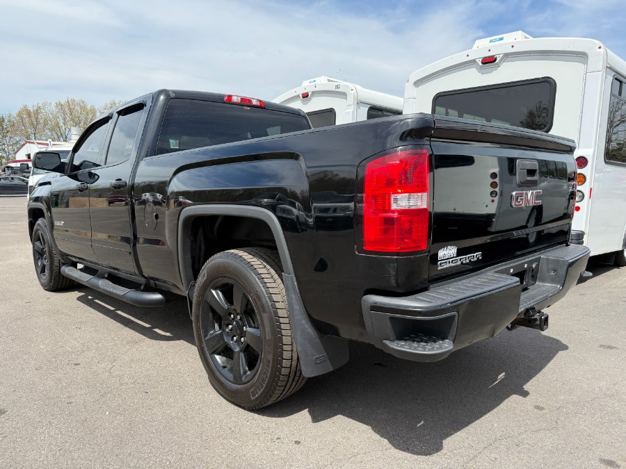 2018 GMC Sierra 1500 4WD Double Cab 143.5