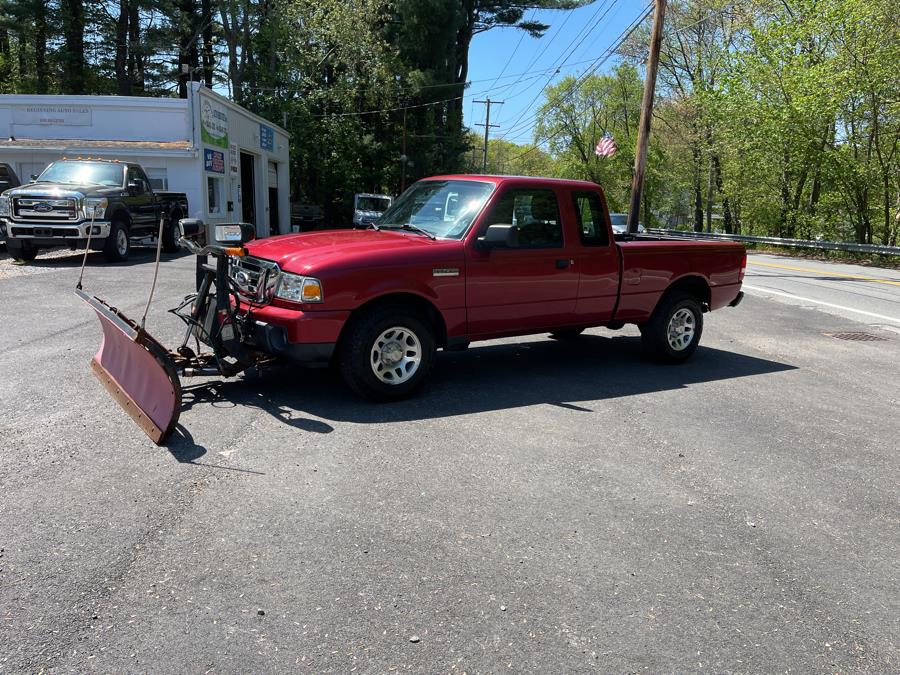 2011 Ford Ranger XLT photo