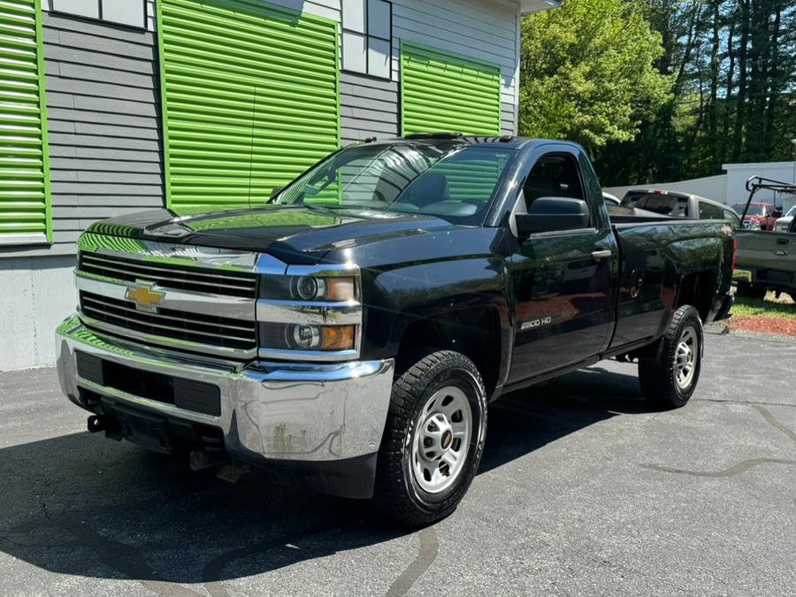 2015 Chevrolet RSX Work Truck photo