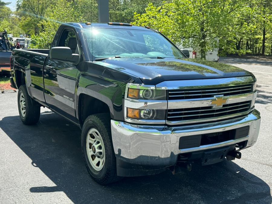 2015 Chevrolet RSX Work Truck photo