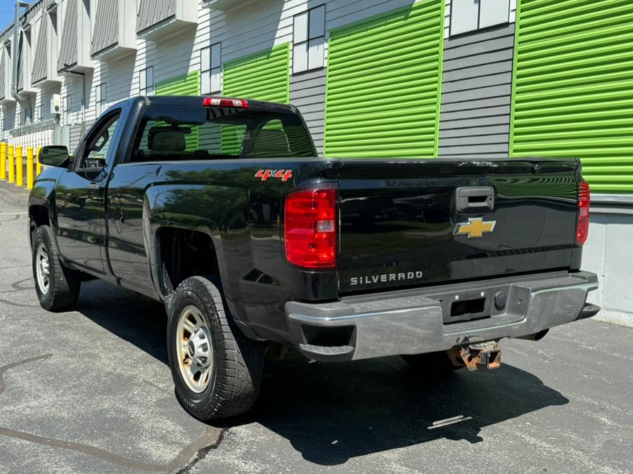 2015 Chevrolet RSX Work Truck photo