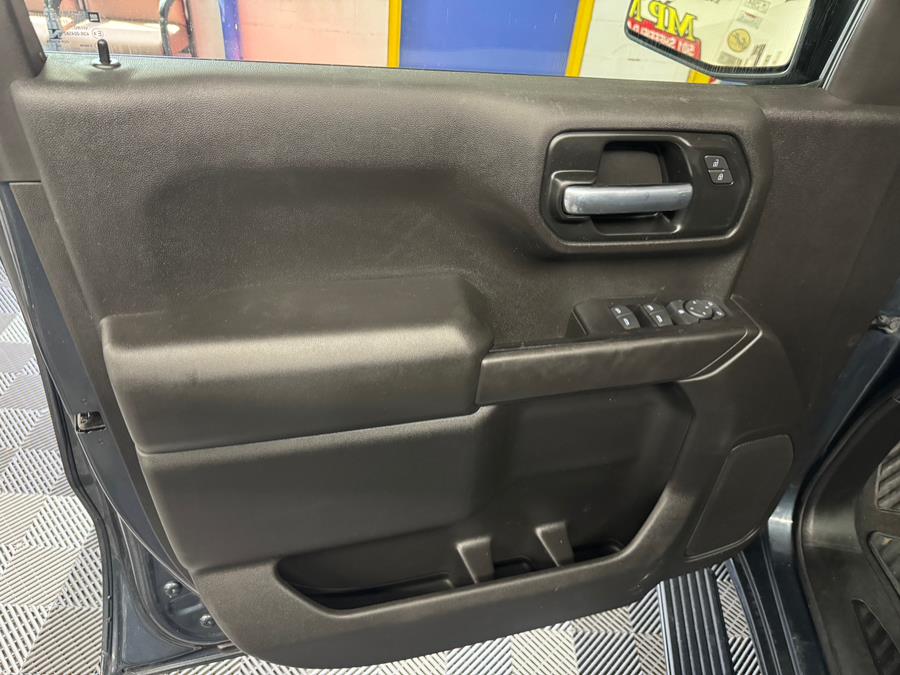2021 Chevrolet Silverado 1500 4WD Crew Cab 147