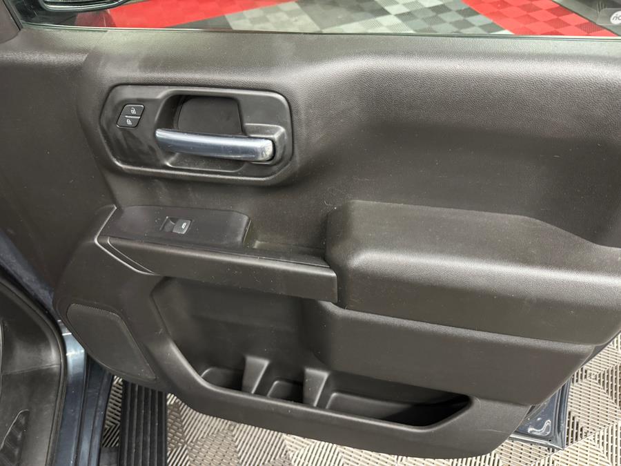 2021 Chevrolet Silverado 1500 4WD Crew Cab 147