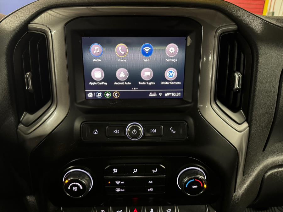 2021 Chevrolet Silverado 1500 4WD Crew Cab 147