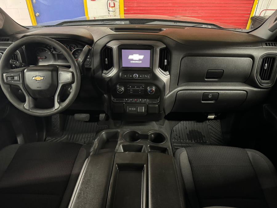 2021 Chevrolet Silverado 1500 4WD Crew Cab 147