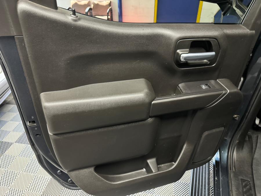 2021 Chevrolet Silverado 1500 4WD Crew Cab 147