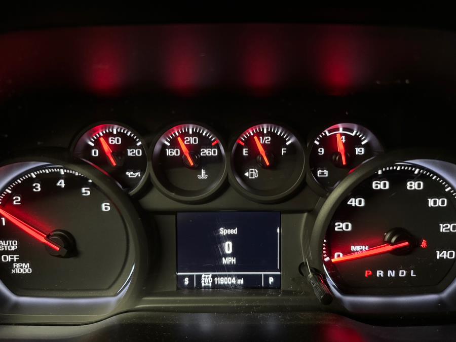 2021 Chevrolet Silverado 1500 4WD Crew Cab 147