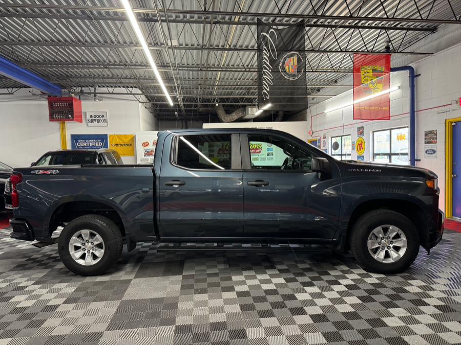 2021 Chevrolet Silverado 1500 4WD Crew Cab 147