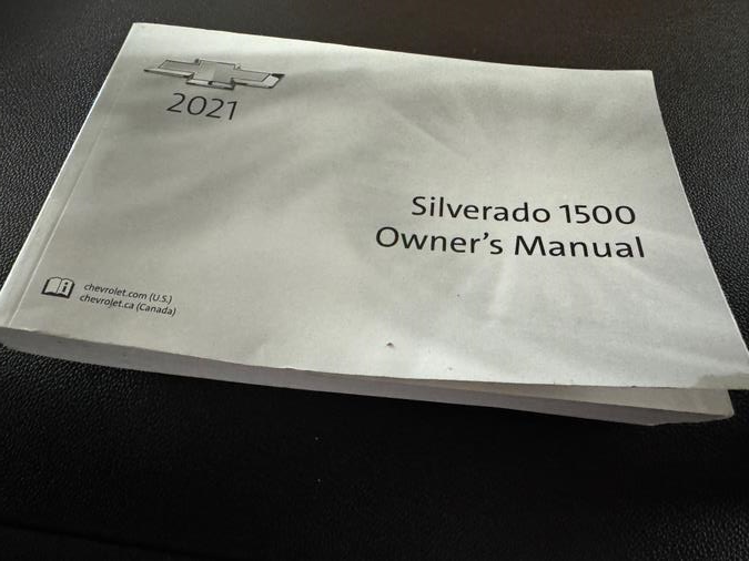 2021 Chevrolet Silverado 1500 4WD Crew Cab 147