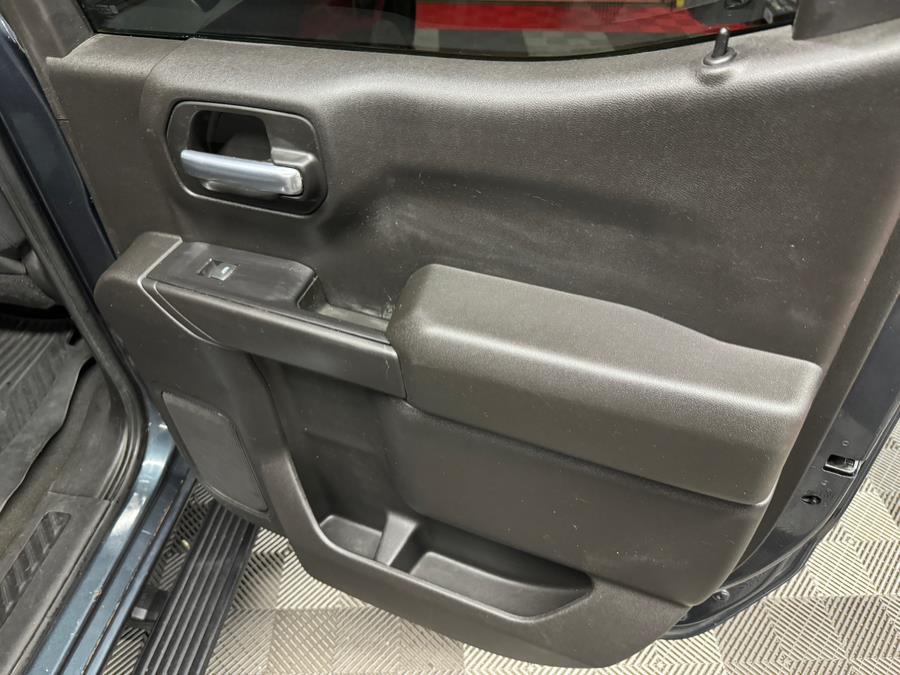 2021 Chevrolet Silverado 1500 4WD Crew Cab 147