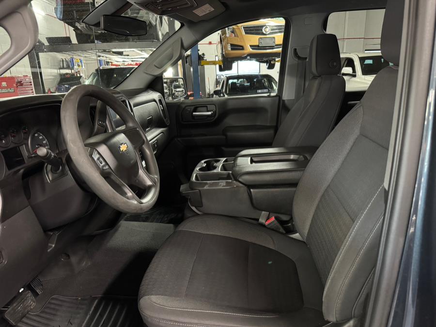 2021 Chevrolet Silverado 1500 4WD Crew Cab 147
