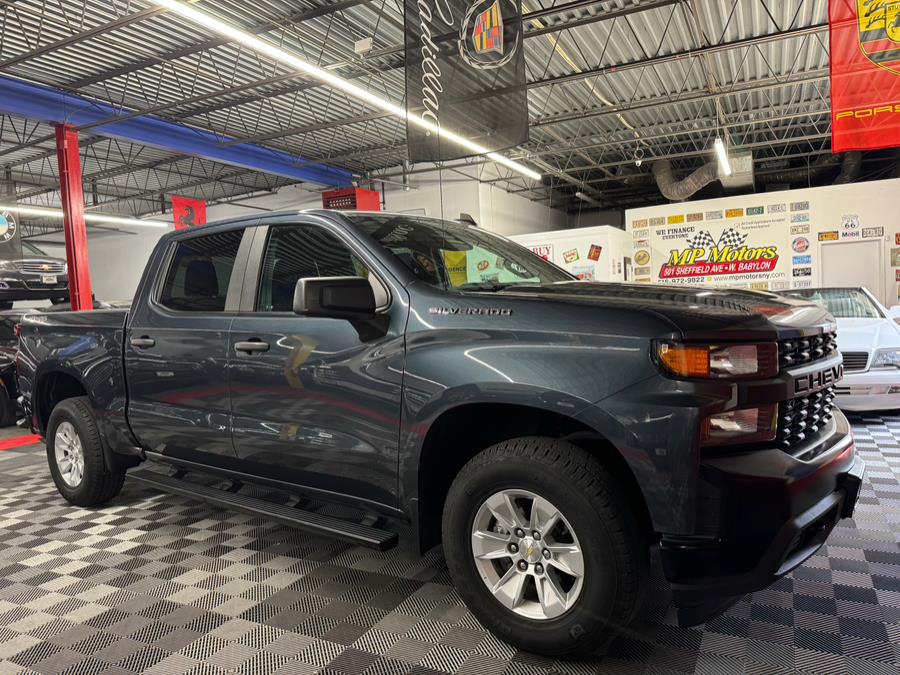 2021 Chevrolet Silverado 1500 4WD Crew Cab 147
