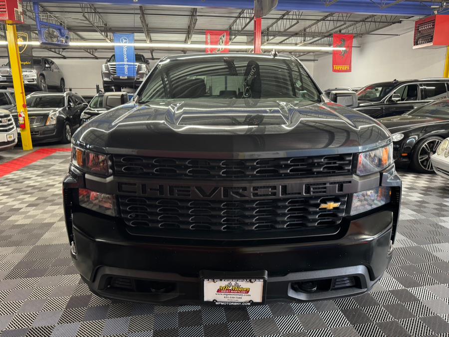 2021 Chevrolet Silverado 1500 4WD Crew Cab 147
