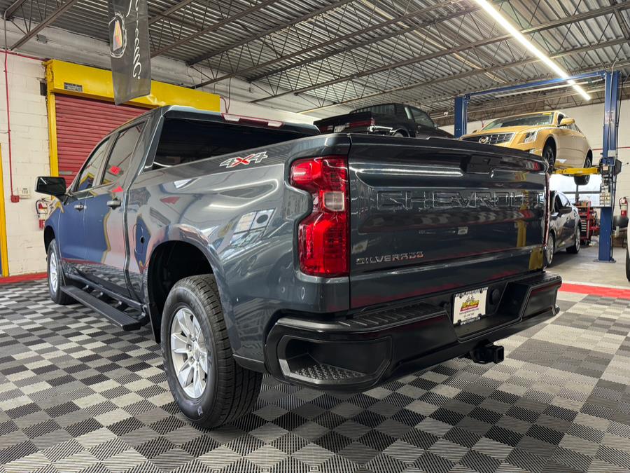 2021 Chevrolet Silverado 1500 4WD Crew Cab 147