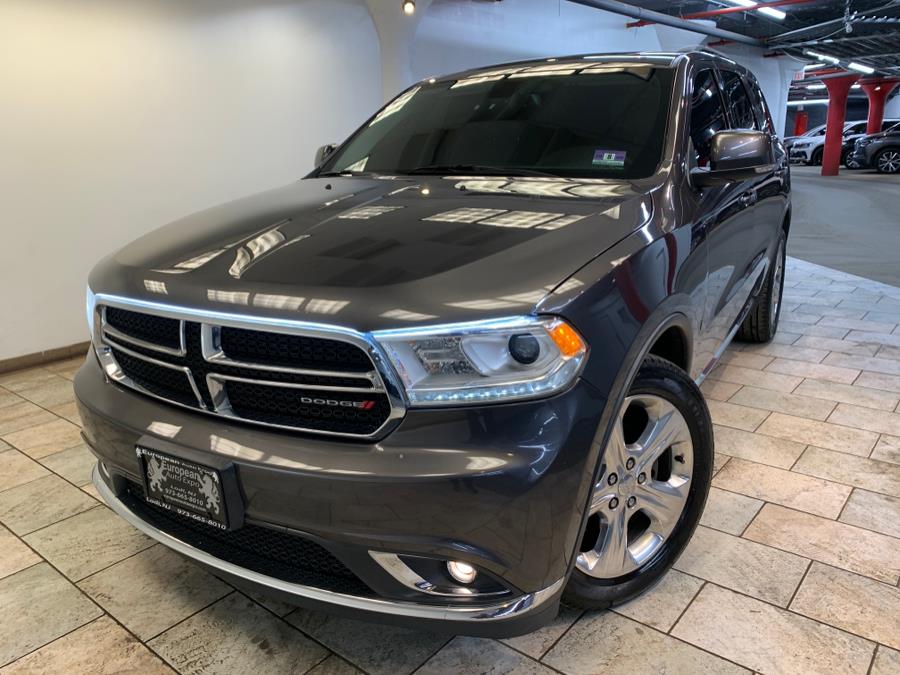 2014 Dodge Durango Limited photo