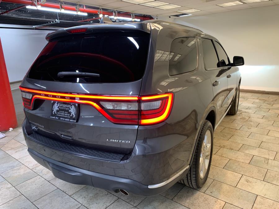 2014 Dodge Durango Limited photo